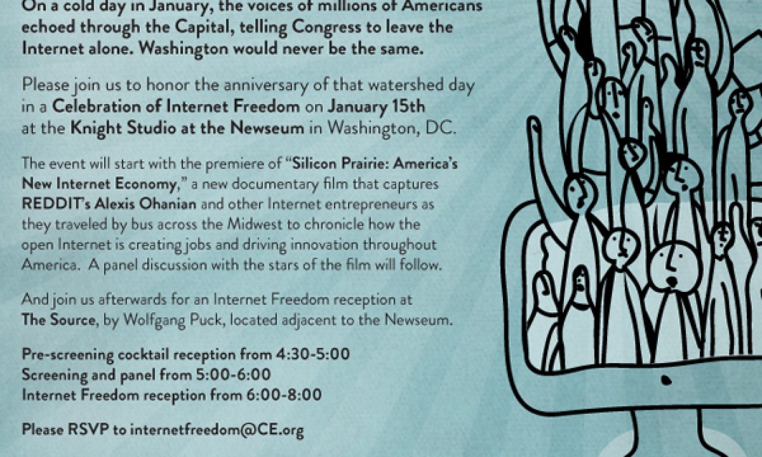 celebrationinternetfreedomJan15