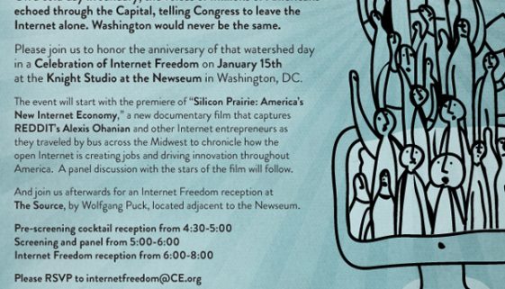 celebrationinternetfreedomJan15