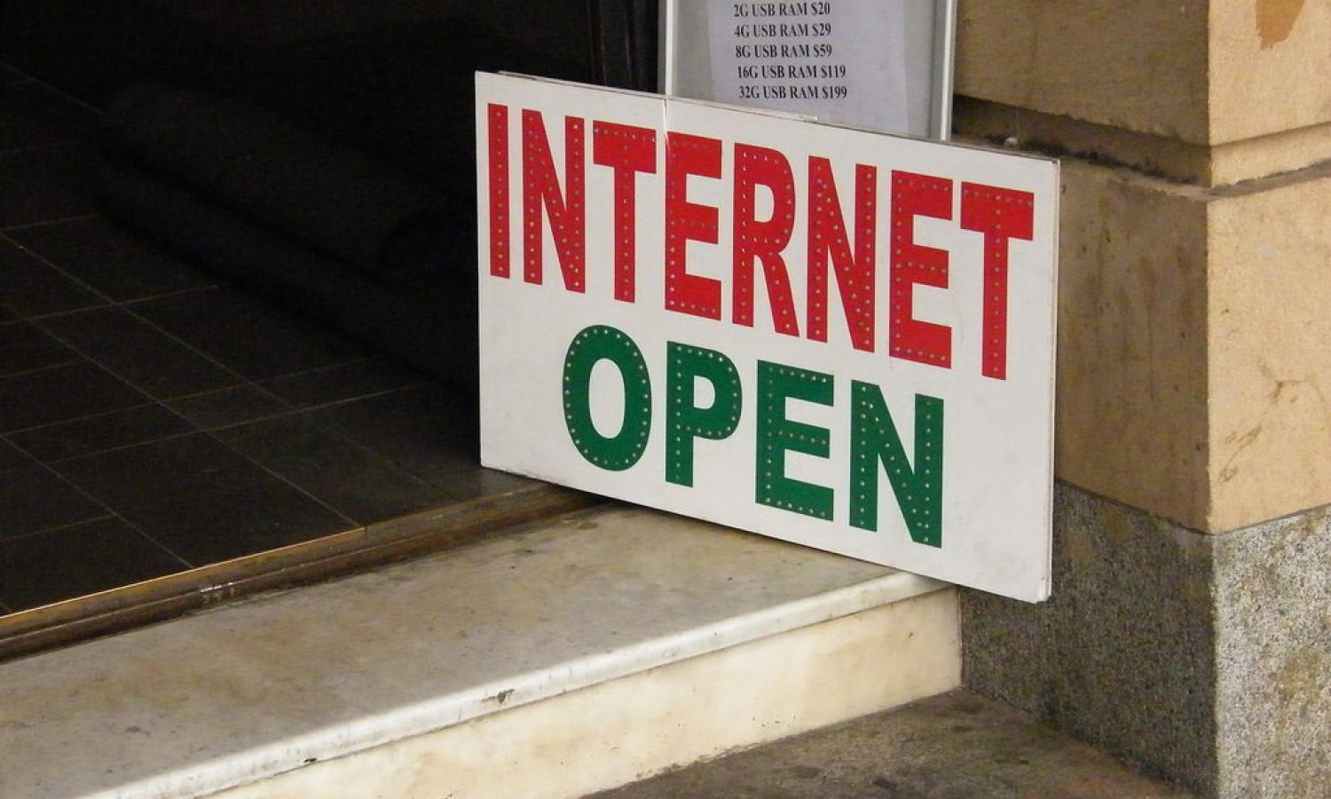 Internet Open