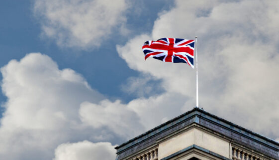UK Flag