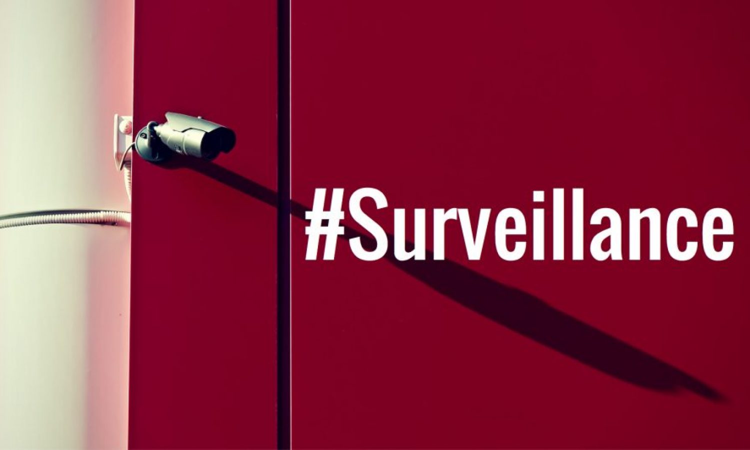 #Surveillance