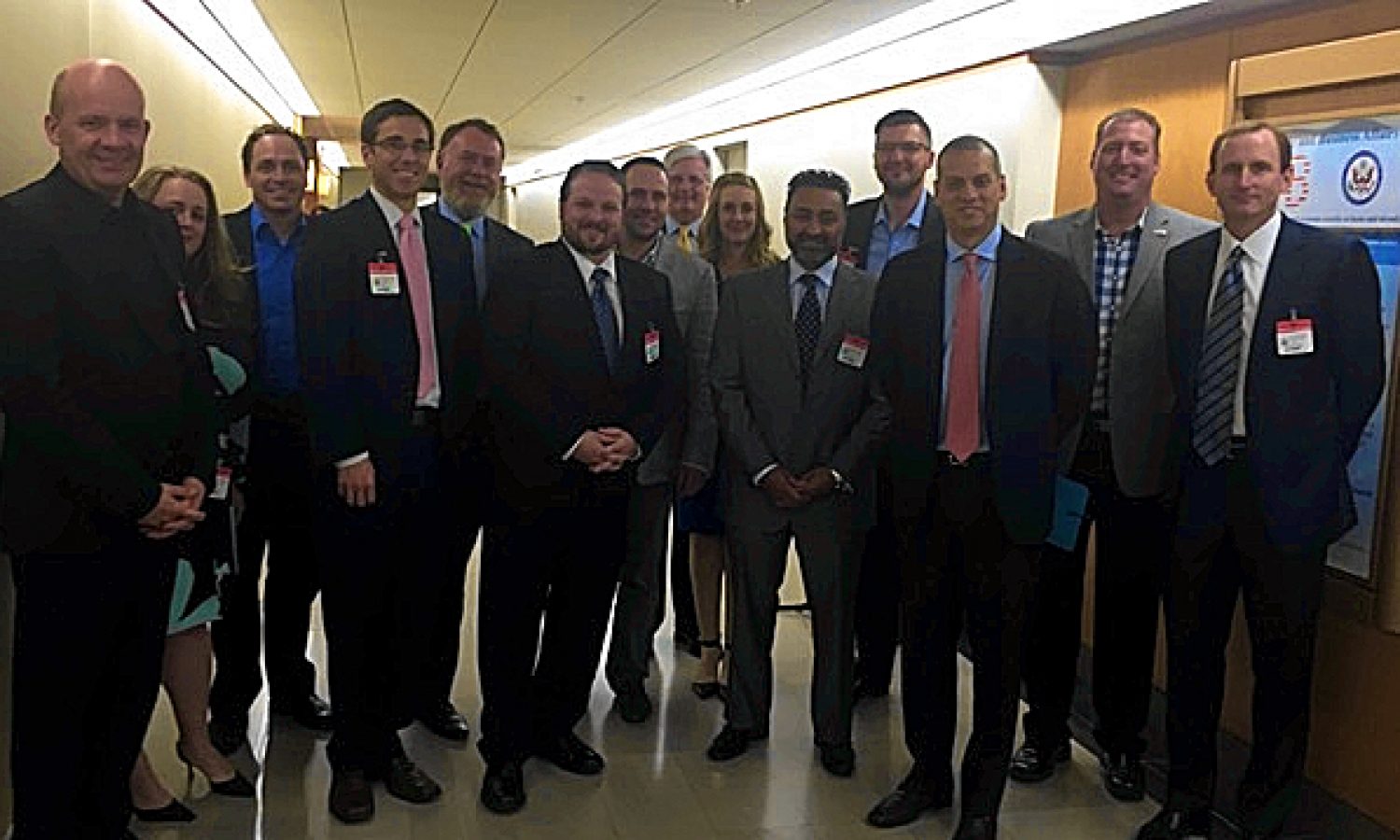 Ambassador Sepulveda Meeting