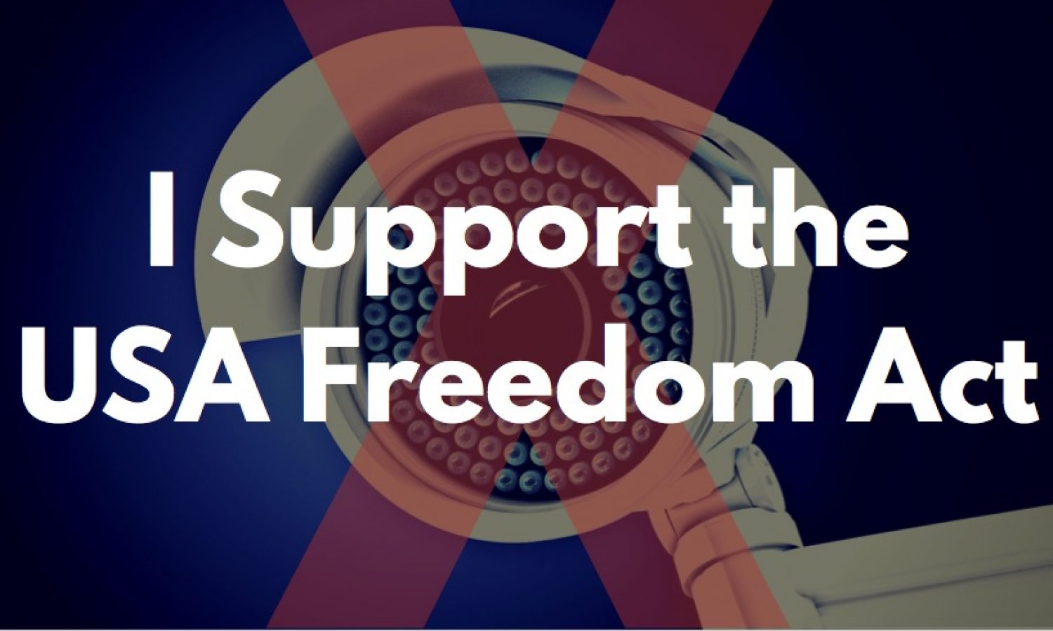 Support USA Freedom Act