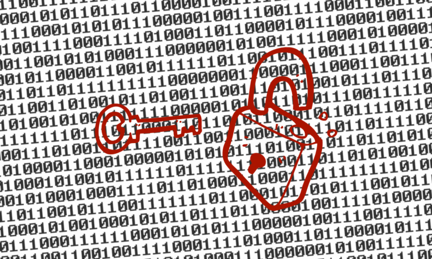First World Encryption Post