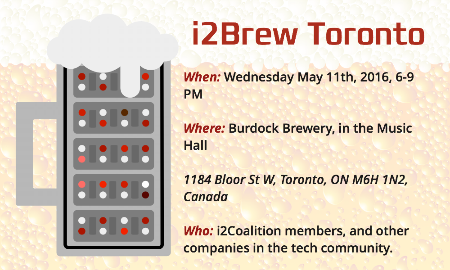 i2brew post