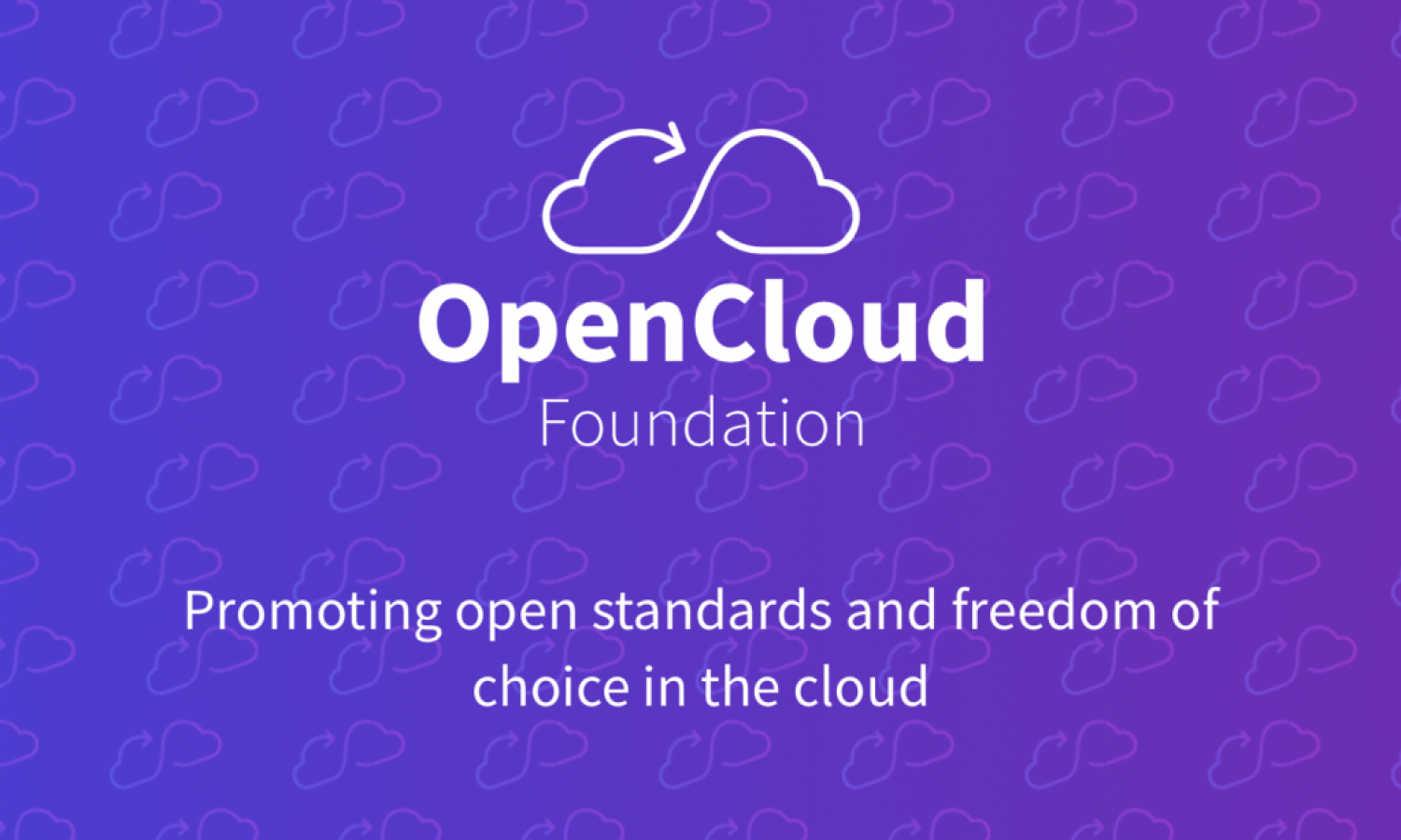 Open Cloud Foundation