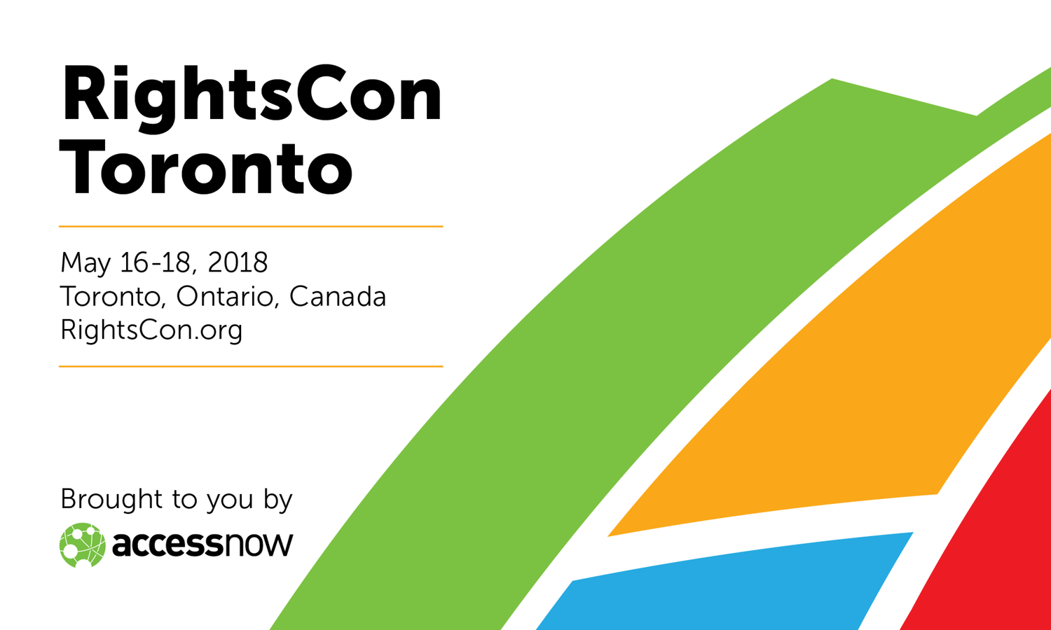 rightscon 2018