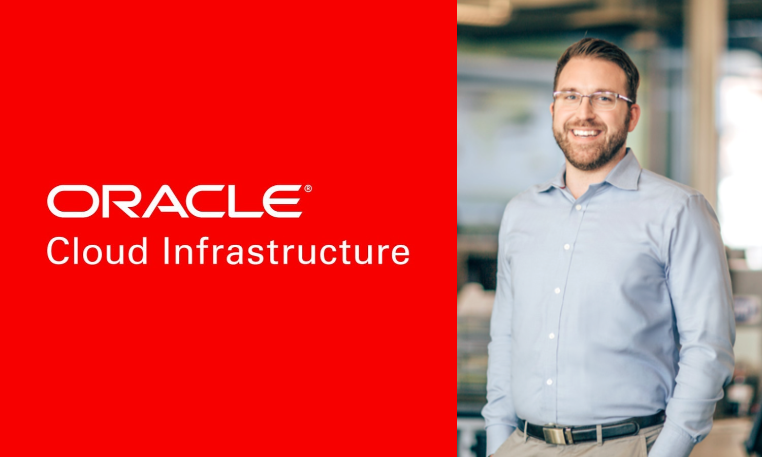 Oracle Cloud Infrastructure