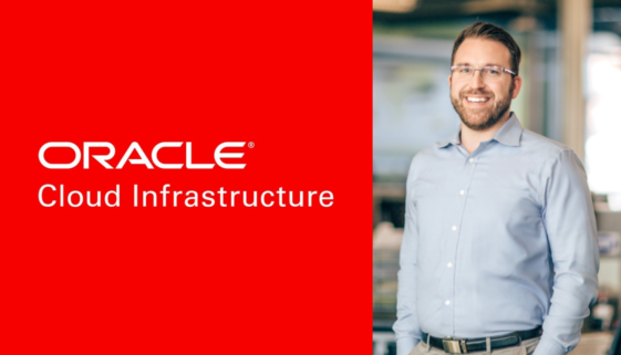 Oracle Cloud Infrastructure