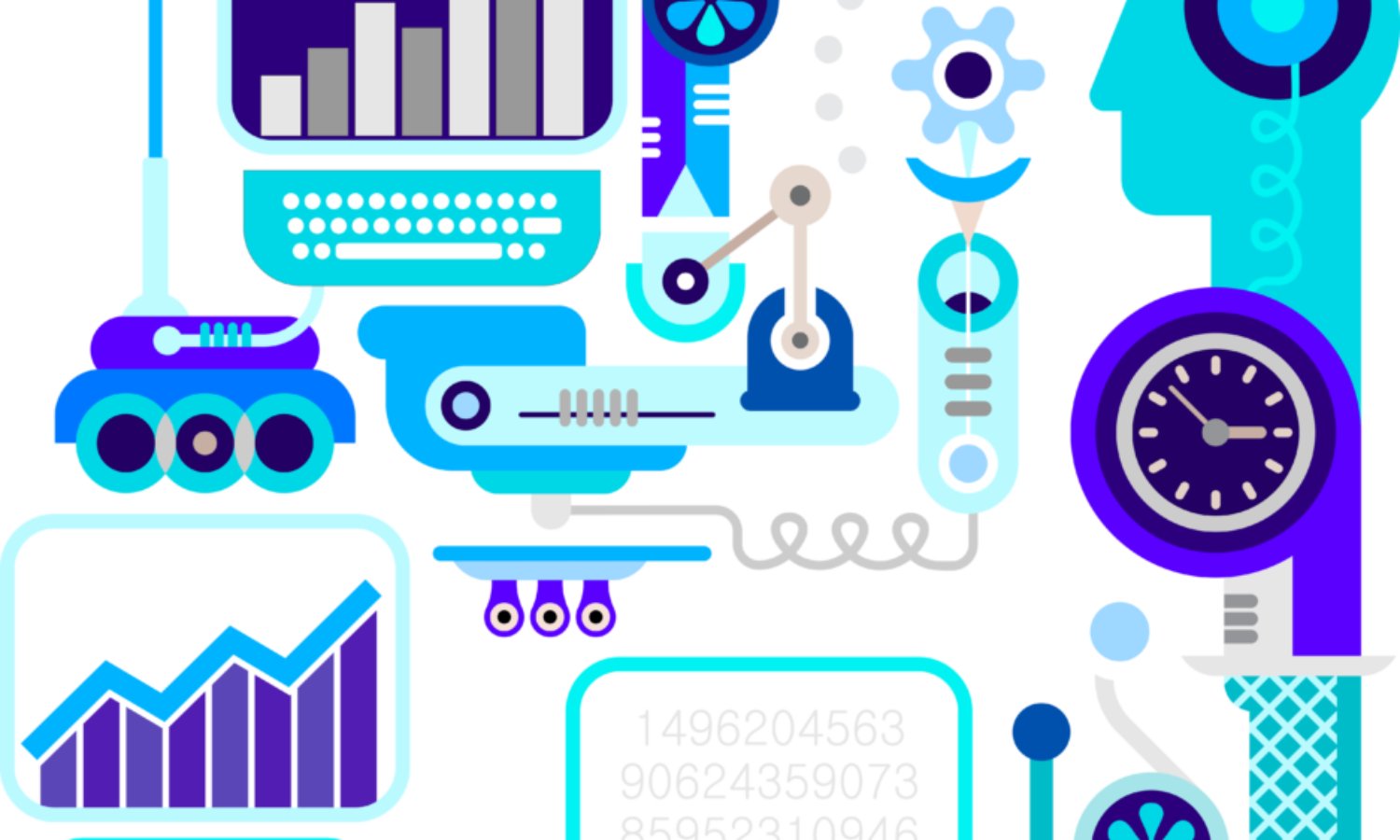 e-commerce illustration