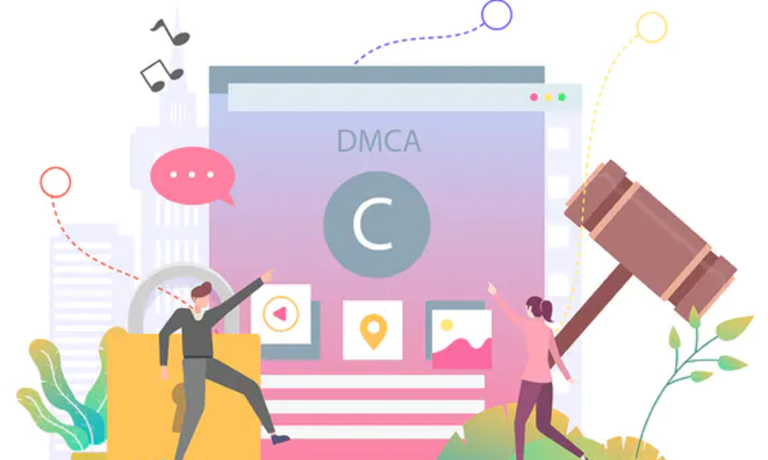 DMCA