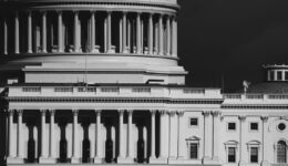 U.S. Capitol Building (Detail)