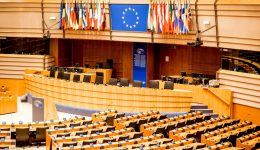 European parliament interior