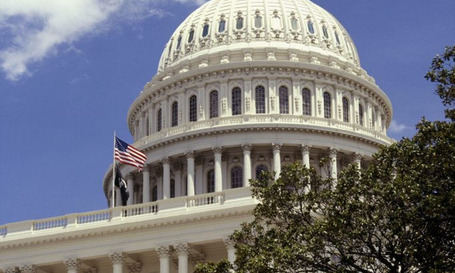 Capitol Building - Washington DC - United States