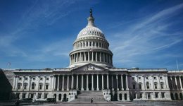 US Capitol by Alejandro Barba, Unsplash