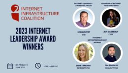 i2c-2023 leadership award winners