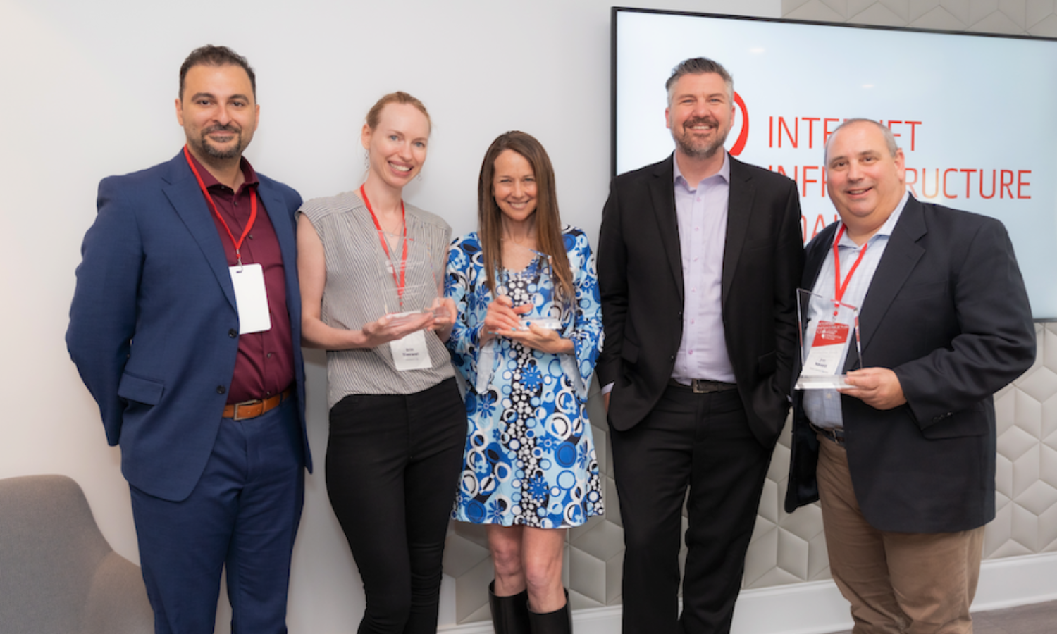 i2Coalition Internet Leadership Award Winners 2023