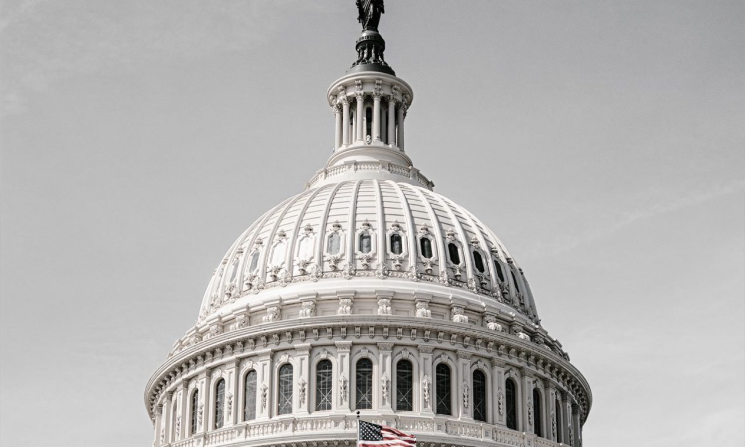US Capitol Building-Alejandro Barba-Unsplash
