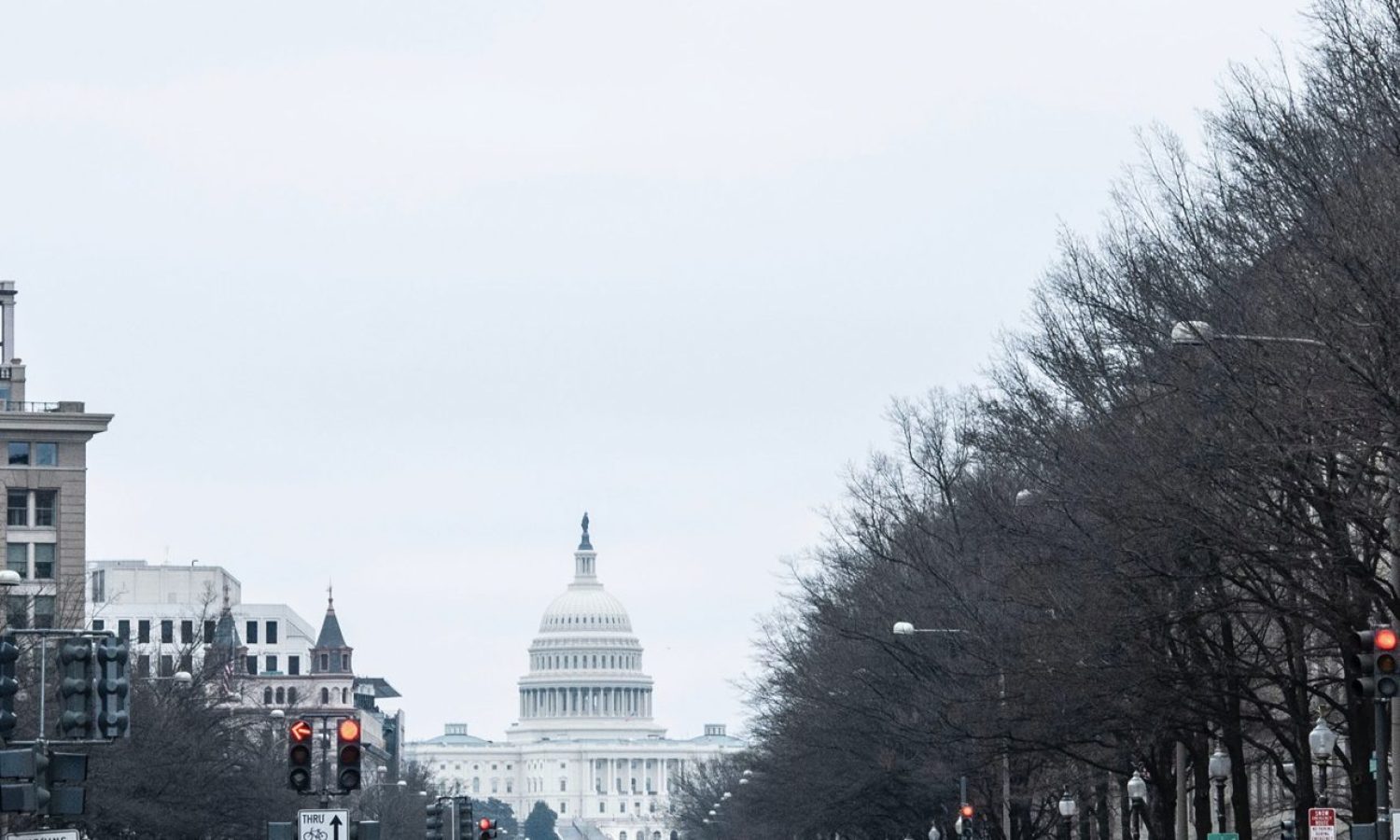 Washington DC Capitol-Maria Oswalt-Unsplash