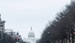 Washington DC Capitol-Maria Oswalt-Unsplash