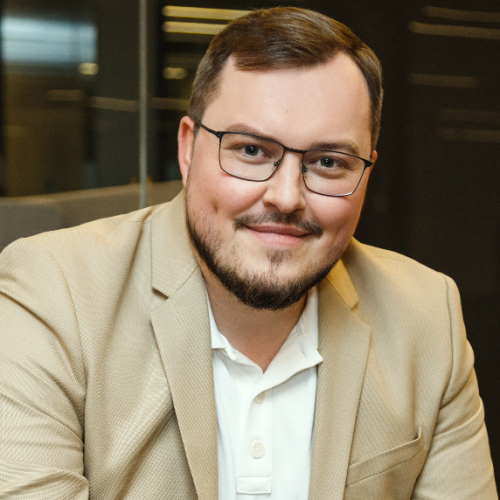 Daugirdas Jankus Headshot