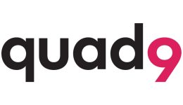 Quad9 logo for feature Quad9 logo for feature