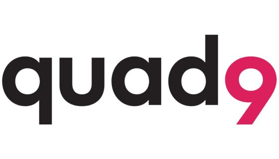Quad9 logo for feature Quad9 logo for feature