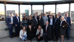 i2Coalition 2026 Fly-In group photo