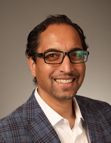 Nikhil Singhvi Headhsot